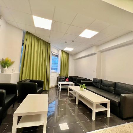 Appa Hostel Загреб Екстер'єр фото