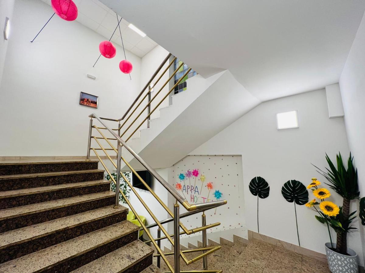 Appa Hostel Загреб Екстер'єр фото