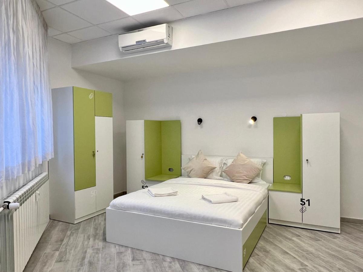 Appa Hostel Загреб Екстер'єр фото