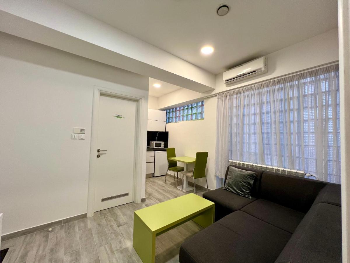 Appa Hostel Загреб Екстер'єр фото