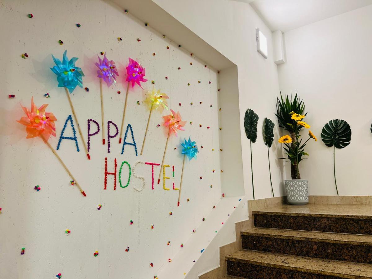 Appa Hostel Загреб Екстер'єр фото
