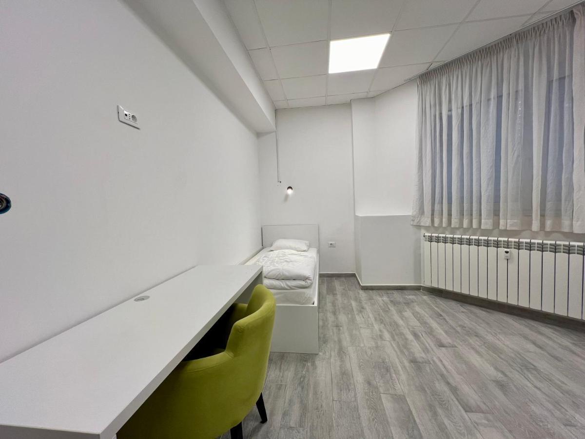 Appa Hostel Загреб Екстер'єр фото