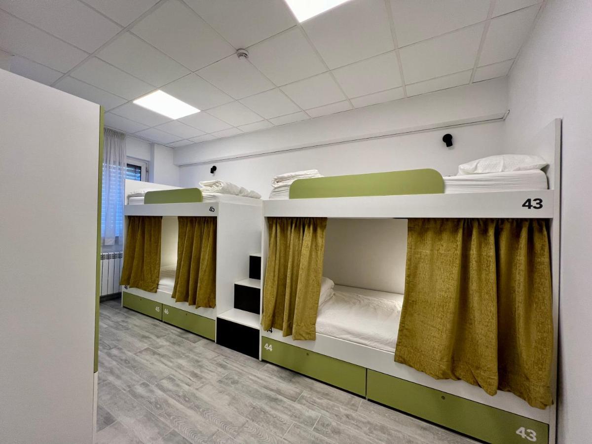 Appa Hostel Загреб Екстер'єр фото