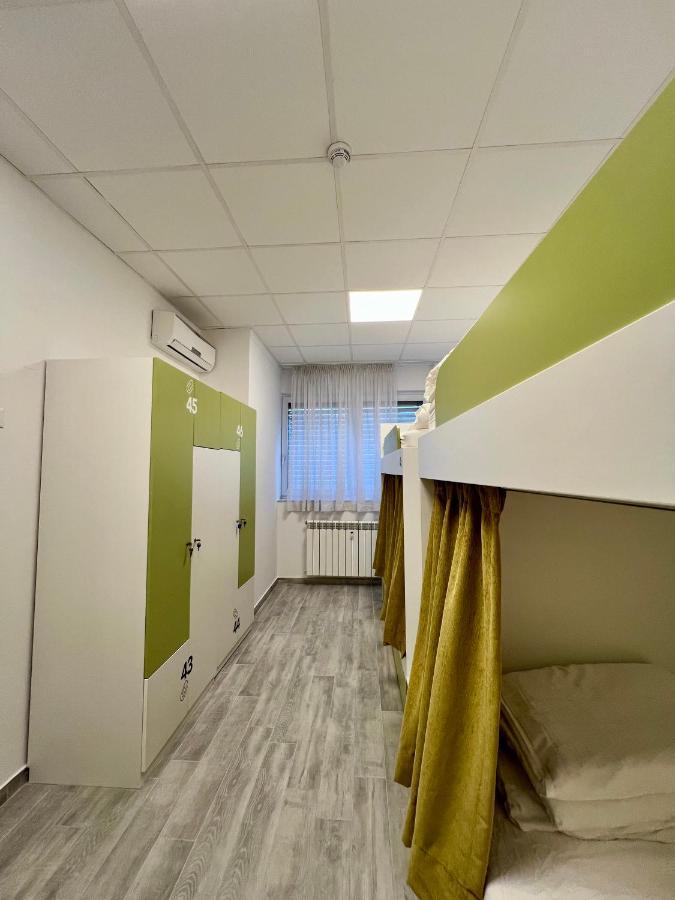 Appa Hostel Загреб Екстер'єр фото